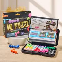 Jouets éducatifs Insights 3D Player Puzzles Game Brain Teaser Puzzle Game 3D Interactive Puzzle Board Game Toy