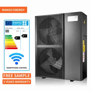 Mango Energie Sg Klaar R32 R290 Lucht Bron Warmtepomp 11-34kw Hoge Efficiëntie Dc Inverter Warmtepomp Monoblock Boiler