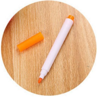 Craies liquides écologiques pour tableau LED, stylos fluorescents, marqueurs à peinture à l'eau, fournitures d'art pour enfants, dessin fluide