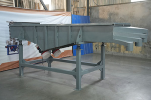 2 ~ 500 lưới tuyến tính rung màn hình sỏi sàng hiệu quả cao đá vôi Vibro Lọc sàng lọc Máy tách - Product Image 6