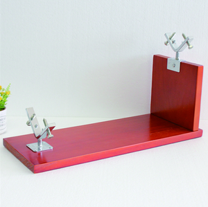 Support de <span class=keywords><strong>jambon</strong></span> <span class=keywords><strong>espagnol</strong></span> en bois de pin de haute qualité, soporte professionnelle jamonero - Product Image 2