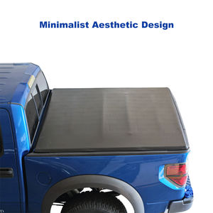 Vinyle souple à trois plis pour <span class=keywords><strong>Chevrolet</strong></span> <span class=keywords><strong>Silverado</strong></span> / GMC Sierra 1500 2500 HD 3500 HD 1988-2006, plateau de 6'6' (78') pour pick-up, accessoires extérieurs - Product Image 6