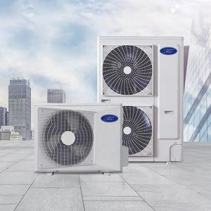 Climatiseur split 14000 <span class=keywords><strong>Btu</strong></span> Économie d'énergie 1 entraîne 2 climatiseurs multi-split avec conduit <span class=keywords><strong>7000</strong></span> <span class=keywords><strong>Btu</strong></span>/montage mural - Product Image 6