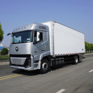 Nuevo Modelo Foton Ouhang H7, Camión Refrigerado <span class=keywords><strong>de</strong></span> 7.9m con Caja <span class=keywords><strong>de</strong></span> <span class=keywords><strong>Carga</strong></span> <span class=keywords><strong>de</strong></span> 350HP para <span class=keywords><strong>Transporte</strong></span> <span class=keywords><strong>de</strong></span> Carne Fresca en Cadena <span class=keywords><strong>de</strong></span> Frío - Product Image 3