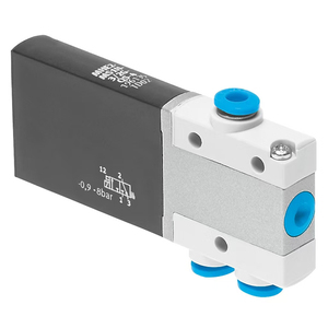 โซลินอยด์คอนโทรลเลอร์ PLC รุ่นใหม่ MFH-3-1/8 7802 - Product Image 2
