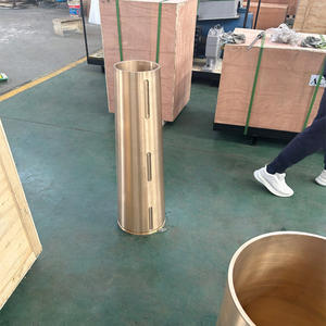 Tel smith Cone Crusher Bronze Innen buchse Zerkleinerung ausrüstung Bronze Ersatzteile - Product Image 4