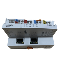 Acoplador EtherCAT EK1100, Extensor de Conexión, Ramificación EtherCAT I/O, Extensión de Red EtherCAT, Topología de Punto de Ramificación EtherCAT