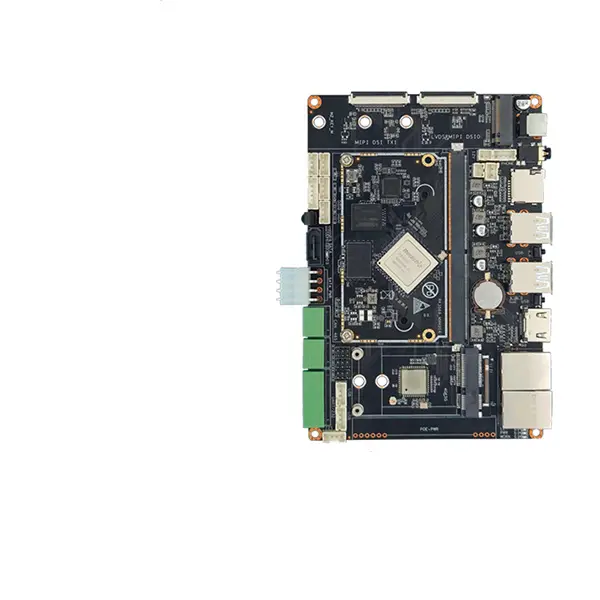 RK3568 chip BGA quad-core Cortex A55 high-performance RADXA 3A development board main control chip