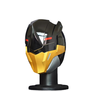 หมวกกันน็อค Doubutsu Sentai <span class=keywords><strong>Zyuohger</strong></span> แบบพิมพ์ 3 มิติ ตามสั่ง - Product Image 2