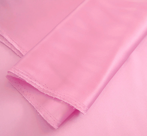 Tissu en satin de crêpe de soie pure 100% personnalisé en couleur, 16 mm, 114 de large, soie de mûrier pure - Product Image 6