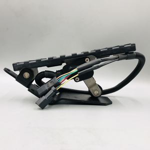 Ensemble de pédalier puissant 702-16-07022 pour excavatrice et bulldozer Komatsu - Product Image 2