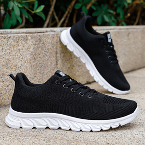 European Men's Shoes New Spring Summer Breathable Versatile Sports Casual Shoes Jogging Dad Shoes Sole Single Lace Up - Product Image 6
