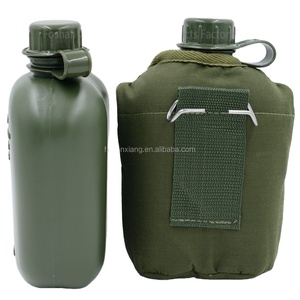 Muestra Gratis: Cantimplora de Supervivencia de 1000ml, Fabricada en PE, Hermética, para Actividades al Aire Libre - Product Image 5