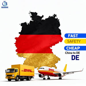 Services d'entreposage gratuit de Chine vers l'Espagne Italie Allemagne France Europe Porte à porte FBA Services de livraison Transitaire - Product Image 1