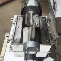 Industrie Droge Groentevruchten Oesterschelp Drop Blad Kruidenwortel Snijden Grove Crusher Breekmachine