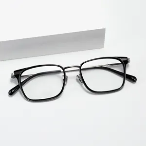 Benyi New Fashion Optical Frames High Quality Custom Logo Italy Manufacturer Glasses Eyewear Optical