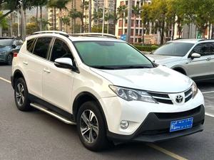 <span class=keywords><strong>Toyota</strong></span> RAV4 2015, 2.0L CVT, SUV <span class=keywords><strong>de</strong></span> 5 Plazas, Bajo Kilometraje, Bien Mantenido, Auto Usado Exportado <span class=keywords><strong>de</strong></span> China - Product Image 2