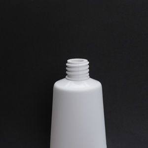 Tubos cosméticos redondos y ovalados personalizados al por mayor con tapa dosificadora para loción, crema y productos para el cuidado de la piel. - Product Image 4
