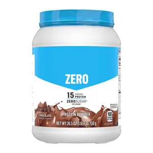 Natural Sport Nutrition Gym Supplements Nutrition 100% Concentrate Whey Protein Isolate Bulk Protein Powder chocolate milk