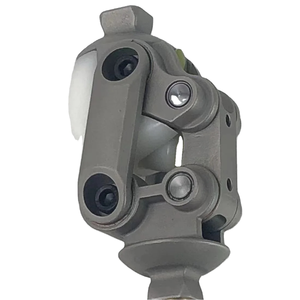 Prótesis <span class=keywords><strong>de</strong></span> <span class=keywords><strong>Pierna</strong></span> con Articulación <span class=keywords><strong>de</strong></span> Rodilla <span class=keywords><strong>de</strong></span> Cuatro Ejes Flexible <span class=keywords><strong>de</strong></span> Acero Inoxidable con Función <span class=keywords><strong>de</strong></span> Fisioterapia - Product Image 1