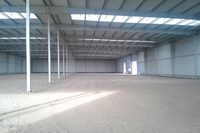 Establos y Graneros, Paneles Sándwich Aislados con Poliuretano, Casas Prefabricadas con Estructura de Acero