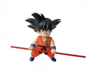 Figura de acción de Dragon Ball, modelo para colección del aniversario, <span class=keywords><strong>Son</strong></span> Goku, vinilo, <span class=keywords><strong>Wukong</strong></span> - Product Image 1