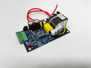 Fuente de alimentación de alta tensión, limpiador de aire electrostático de salida de pulso de 10KV -10kv, colador electrostático, purificación de aire - Product Image 3