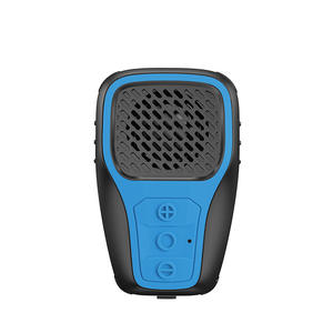 Mini Altavoz Inalámbrico Impermeable V5.0 con Control por Voz, Diseño Portátil con Clip, Funciona con Batería, para Teléfono, para Exteriores - Product Image 4