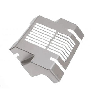 ชิ้นส่วนเชื่อมโลหะแผ่นตามสั่ง |   การปรับสภาพพื้นผิวอะลูมิเนียมสแตนเลส - Product Image 6