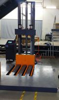 Fabricant professionnel de solution de test d'emballage de machine d'essai de chute de carton pour la simulation de dommages logistiques