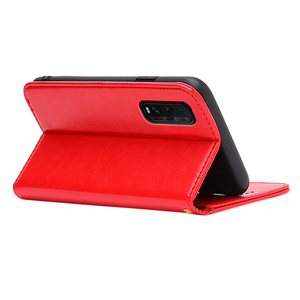 Étui de téléphone intelligent pour <span class=keywords><strong>OPPO</strong></span> <span class=keywords><strong>Find</strong></span> X2 housse de protection à rabat pour smartphone <span class=keywords><strong>OPPO</strong></span> <span class=keywords><strong>Find</strong></span> X2 - Product Image 3