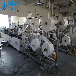 Mesin pembuat masker FFP3, <span class=keywords><strong>Respirator</strong></span> debu <span class=keywords><strong>N95</strong></span> cepat untuk produktivitas maksimum - Product Image 4