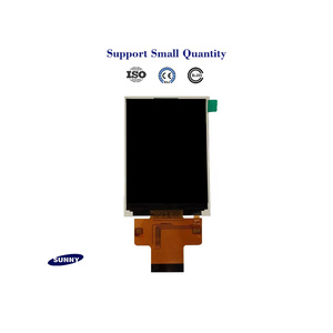 3.2 inch <span class=keywords><strong>TFT</strong></span> <span class=keywords><strong>LCD</strong></span> Panel với MCU/RGB/<span class=keywords><strong>SPI</strong></span>/mipi giao diện 240 *(RGB) X320 màn hình cảm ứng đầy đủ màu sắc công nghiệp cấp mô-đun hiển thị - Product Image 4