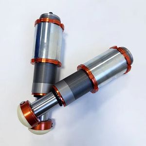 กันชนล้อคุณภาพสูง 4x4 สำหรับรถออฟโรด ขนาด 2-3-4 นิ้ว สำหรับรถจี๊ปแรงเลอร์ JK <span class=keywords><strong>JL</strong></span> - Product Image 4