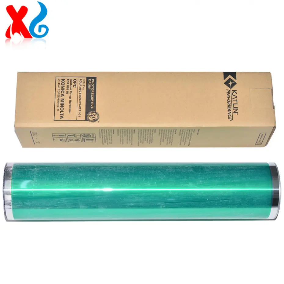 Katun Bizhub 600 Opc Drum untuk Konica Minolta Bizhub 600 750 601 751 7155 7165 02XL DR710 Drum