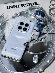 Nuovo Smartphone Xiaomi Redmi Note 15 Originale 5G Schermo Amoled da 6,77 Pollici a 120Hz Processore Snapdragon 6 Gen 3 Batteria 5800mAh - Product Image 4