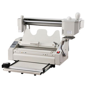 Guangzhou A3 A4 De Bureau Sans Fil Thermofusible de Colle de Machine de <span class=keywords><strong>Reliure</strong></span> Liant <span class=keywords><strong>Pour</strong></span> Le <span class=keywords><strong>Magazine</strong></span> Carnet Automatique Numérique Appareil Photo - Product Image 1