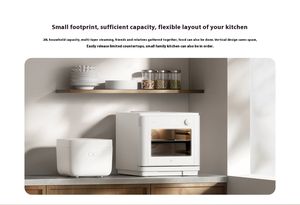 Four à vapeur intelligent Xiaomi Mijia 20L multifonctionnel, <span class=keywords><strong>connexion</strong></span> à l'application Xiaomi, blanc MKX04M - Product Image 5