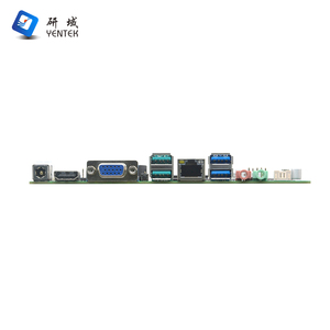 Lga1700 मिनी-itx मदरबोर्ड 12/13 वीं पीढ़ी के इनटेल cpppcdd4 128gb राम 2x Sata3.0 6gbps m.2 nvme pcie3.0 rs232 पोर्ट डेस्कटॉप पॉस - Product Image 2