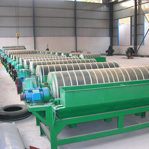 Macchina per la lavorazione dei minerali, macchina per il separatore magnetico in rame - Product Image 4