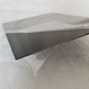 Uv ổn định Glossy Matte trắng/màu 1 mét cứng nhắc nhựa PVC Sheets - Product Image 6