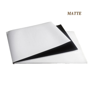 Магнитная фотобумага <span class=keywords><strong>A4</strong></span> 4R, магнитная паста для струйной печати, фотобумага, глянцевая матовая наклейка, магнит на холодильник 210x297 мм - Product Image 2