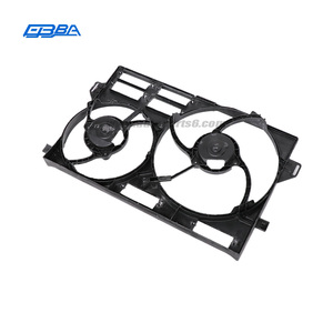 Marco de Ventilador Electrónico para Automóvil, Nuevo, Marca Premium, para Aston Martin Rapide DB9 Vantage VIRAGE DBS 2008-2017 8D33-8C607-AD - Product Image 1