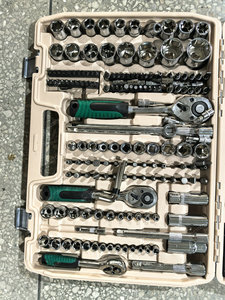 Ensembles d'outils chinois, kits d'outils de quincaillerie, ensembles combinés d'outils à main pour la maison, réparation et vente en gros auprès des fabricants - Product Image 4