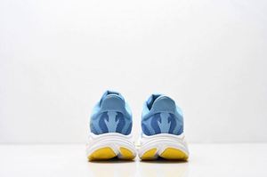 Chaussures de course et de marche sportives légères de haute qualité pour hommes et femmes, avec amorti, anti-odeur, tige en tissu Fly Woven, toutes saisons, à lacets - Product Image 4