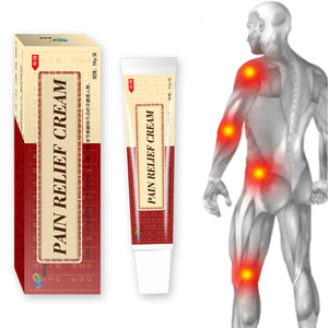 Krim nyeri lutut, salep nyeri otot serviks punggung kaki tubuh krim Analgesia sendi - Product Image 1