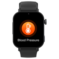 Clásico 4G Senior GPS Smartwatch Ubicación Sos Llamada de voz Videollamadas Monitor de ritmo cardíaco Detección de caídas para ancianos