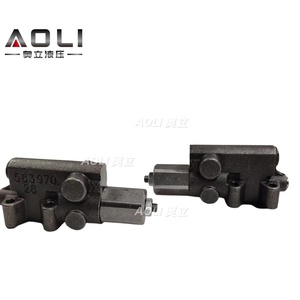 A10VSO10-100 DR ปั๊มไฮดรอลิก DFR ความเร็วสูง DFR - Product Image 2