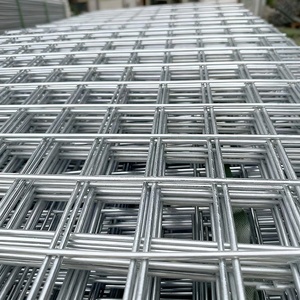건축 자재 철근 변형 콘크리트 보강 용접 와이어 메쉬 패널/ 트렌치 메쉬/ 철근 콘크리트 메쉬 - Product Image 3