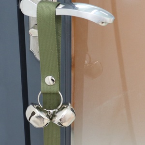 Nouveau guide d'entraînement pour chien personnalisé de qualité supérieure 2023, alarme pour animaux de compagnie, cordon de sécurité, sonnette anti-aboiement pour chien - Product Image 6